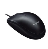 Logitech M90 Kablolu Optik Mouse Siyah 910-001793 thumbnail 3