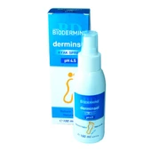 Minera Biodermine Derminsol Bitkisel Ayak Bakım Spreyi PH4.5 100ML thumbnail 1