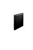 ŞİMAŞ HAVLUPAN 600x1000 Panel Radyatör Tip 22-PKKP Antrasit thumbnail 1