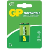 GP 1604GLF Greencell 9 Volt Pil thumbnail 3