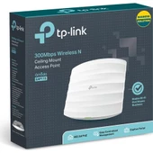 TP-LINK EAP115 300 MBPS POE KABLOSUZ N TAVAN TİPİ ACCESS POINT thumbnail 4