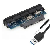 Powermaster Harici 2.5 Usb 3.0 Sata Harddısk Kutusu thumbnail 2