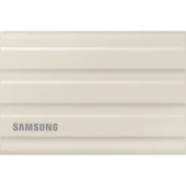 Samsung T7 1TB Usb 3.2 Gen 2 Type-C Bej Shield thumbnail 1