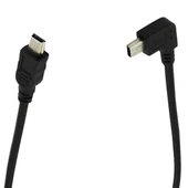 MİNİ USB 5 PIN / MİNİ USB 1 METRE L TİP 5 PİN KABLO thumbnail 3
