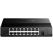 TP-LINK TL-SF1016D 16 PORT 10/100 MBPS SWITCH thumbnail 3