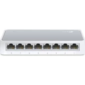 TP-LINK TL-SF1008D 8 PORT 10/100 MBPS SWITCH thumbnail 5