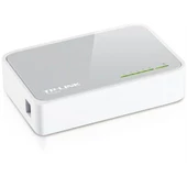 TP-LINK TL-SF1005D 5 PORT 10/100 MBPS SWITCH thumbnail 4