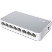 TP-LINK TL-SF1008D 8 PORT 10/100 MBPS SWITCH thumbnail 4