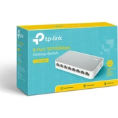 TP-LINK TL-SF1008D 8 PORT 10/100 MBPS SWITCH thumbnail 8