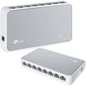 TP-LINK TL-SF1008D 8 PORT 10/100 MBPS SWITCH thumbnail 9