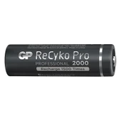 Gp Recyko Pro AA 2000 Mah Şarjlı 4'lü Pil thumbnail 2