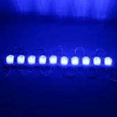 POWERMASTER MODÜL LED 24V 1.4W MAVİ 48X30 MM 2835 thumbnail 2