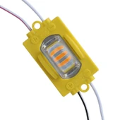 POWERMASTER MODÜL LED 24V 1.4W SARI 48X30 MM 2835 thumbnail 1