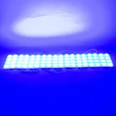 Powermaster 12 Volt 3.6 Watt Mavi 2835 Mercekli Modül Led thumbnail 2