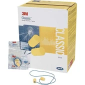 3M CC-01-000 Classic Kordonlu Kulak Tıkacı thumbnail 2