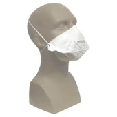 3M VFLEX 9152E Ventilsiz Toz Maskesi FFP2 thumbnail 3