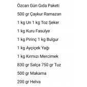Ramazan Paketi 12 Çeşit Gıda Kolisi thumbnail 2