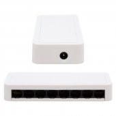 POWERMASTER PM-14054 8 PORT 10/100 MBPS SWITCH thumbnail 5