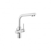Artema A42144 Split Dual-Flow Mutfak Bataryası thumbnail 1