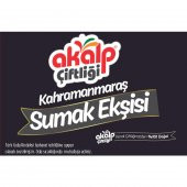 Ev Yapımı Sumak Ekşisi  200 Gr thumbnail 1