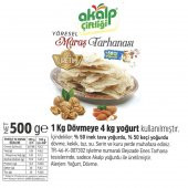 Ev Yapımı Maraş Tarhanası 500 Gr thumbnail 2