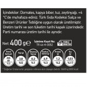 Domates Sosu 400 Gr thumbnail 2