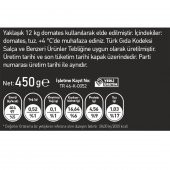 Ev Yapımı Konsantre Domates Salçası 450 Gr thumbnail 1