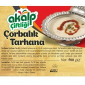 Çorbalık Tarhana 500 Gr thumbnail 1