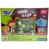 Clementoni Minik Kaşif 64197 Lisanslı Ürün thumbnail 2