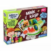 64197 Bilim ve Oyun - Minik Kaşif thumbnail 1