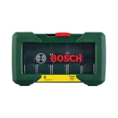 Bosch DIY 6 PARÇA FREZE SETİ 8 MM ŞAFTLI thumbnail 2