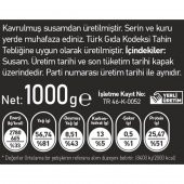 Doğal Tahin 1000 Gr thumbnail 3