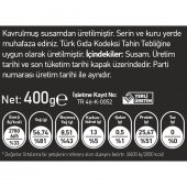 Doğal Tahin 400 Gr thumbnail 4