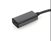 Dark DisplayPort to HDMI Dişi Kablo 4K thumbnail 2