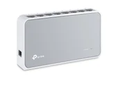 TP-LINK TL-SF1008D 8PORT 10/100 YÖNETİLEMEZ SWITCH thumbnail 6