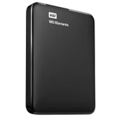 2TB WD 2.5" USB3.0 ELEMENTS SİYAH WDBU6Y0020BBK-WESN thumbnail 2