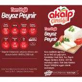 Tam Yağlı Beyaz Peynir 500 Gr thumbnail 3