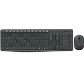 LOGITECH MK235 KABLOSUZ SET 920-007925 thumbnail 1