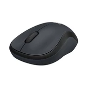 LOGITECH M220 SLIENT CHARCOAL NANO MOUSE 910-004878 thumbnail 2