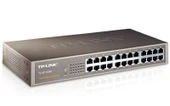 TP-LINK TL-SF1024D 24PORT 10/100 YÖNETİLEMEZ SWITCH thumbnail 2