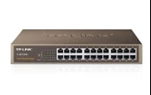 TP-LINK TL-SF1024D 24PORT 10/100 YÖNETİLEMEZ SWITCH thumbnail 1