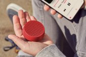 Lexon Mino S Bluetooth Hoparlör Kırmızı thumbnail 6