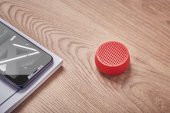 Lexon Mino S Bluetooth Hoparlör Kırmızı thumbnail 1