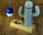 Kayigo Cactus XL + Station Organizer Mavi thumbnail 2