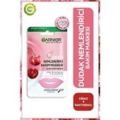 Garnier Dudak Nemlendirici Bakım Maskesi thumbnail 1