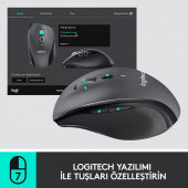 LOGITECH MARATHON M705 MOUSE 910-001949 thumbnail 3