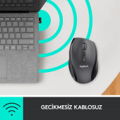 LOGITECH MARATHON M705 MOUSE 910-001949 thumbnail 5