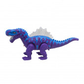 Oyuncak Dinazor Robot Trex Işıklı Sesli 30 Cm thumbnail 4