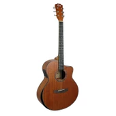 Lea PK-2001 EQ Elektro Akustik Gitar thumbnail 1