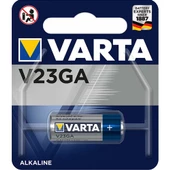 Varta 23A Alkalin 12 Volt Para Pil Tekli thumbnail 2